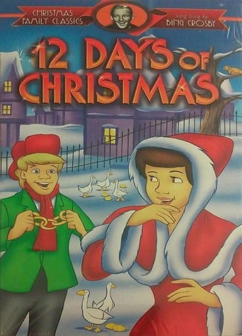 Poster of The Twelve Days of Christmas