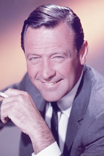 Portrait of William Holden