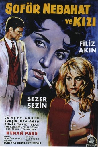 Şoför Nebahat ve Kızı Poster of Şoför Nebahat ve Kızı
