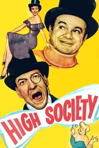 Poster of High Society