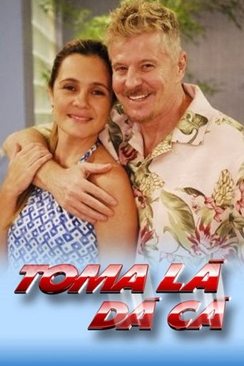 Portrait for Toma Lá, Dá Cá - Season 1