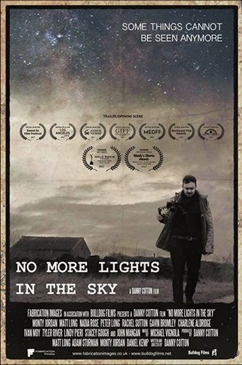 Poster of No More Lights in the Sky