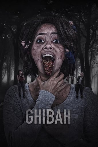 Poster of Ghibah