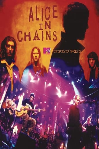 Poster of Alice In Chains: MTV Unplugged