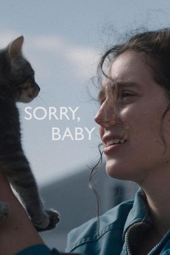 Poster of Sorry, Baby