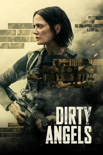 Poster of Dirty Angels