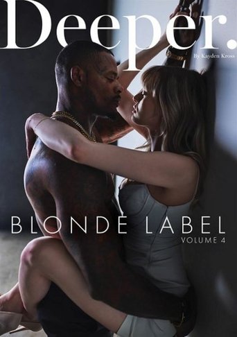 Poster of Blonde Label 4