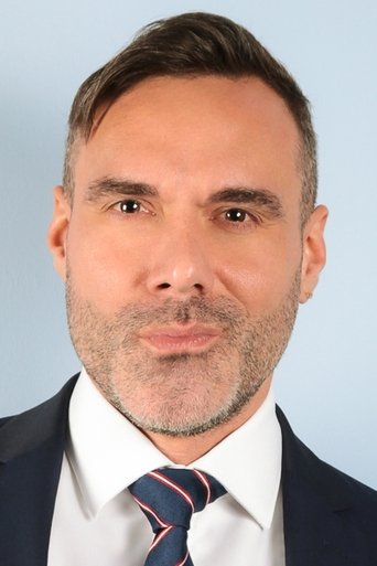 Portrait of Manuel Skye
