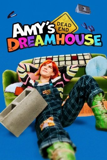 Poster of Amy's Dead-End Dreamhouse