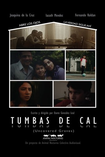 Poster of Tumbas de Cal