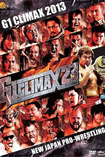 Poster of NJPW G1 Climax 23: Day 9 (Final)