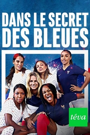 Poster of Dans le secret des Bleues