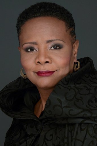 Portrait of Tonya Pinkins