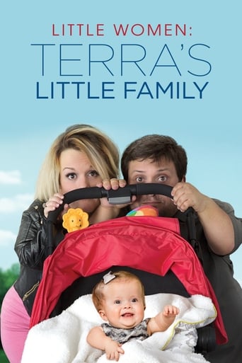 Poster of Little Women: Terra's Little Family