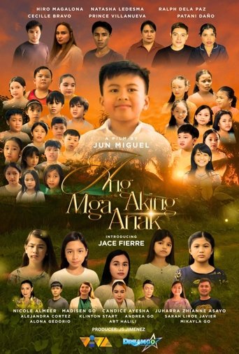 Poster of Ang Aking Mga Anak