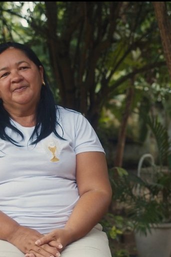 Portrait of Tânia Castro Leite