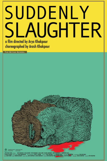 Poster of Suddenly Slaughter