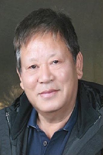 Portrait of Kuk-Jeong-Hwan