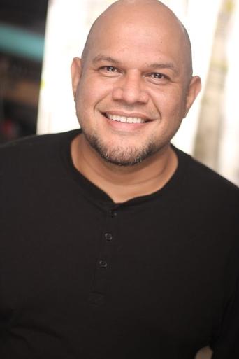 Portrait of Emanuel Loarca