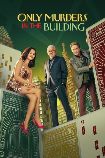 Portrait for Only Murders in the Building - Season 5