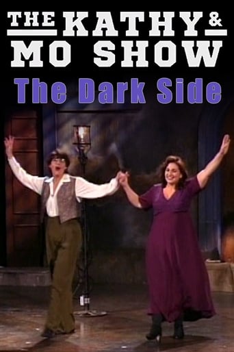 Poster of The Kathy & Mo Show: The Dark Side