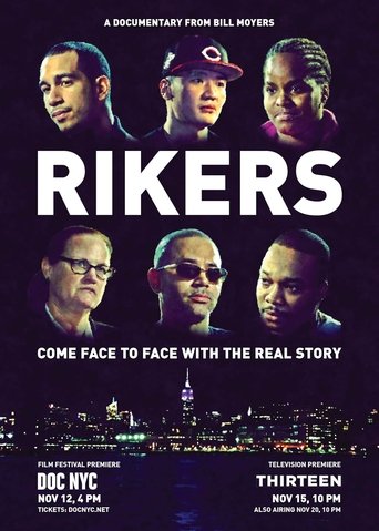 Poster of Rikers