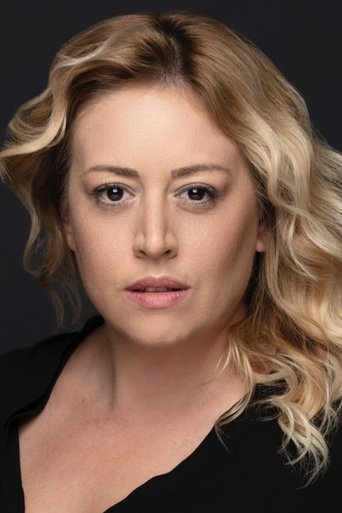 Portrait of Melisa Doğu