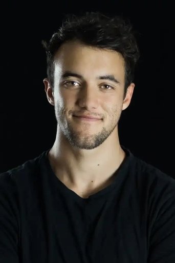 Portrait of Kyle Freemantle