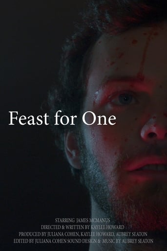 Poster of Feast for One