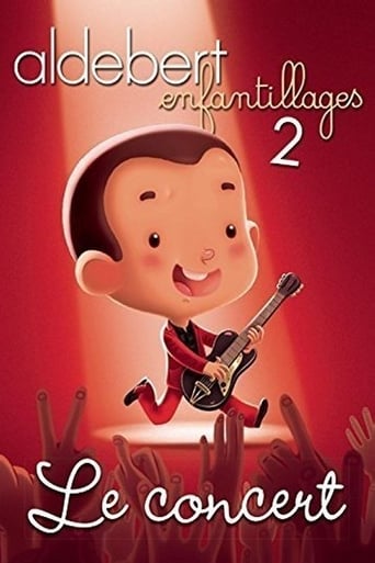 Poster of Aldebert : Enfantillages 2, le concert