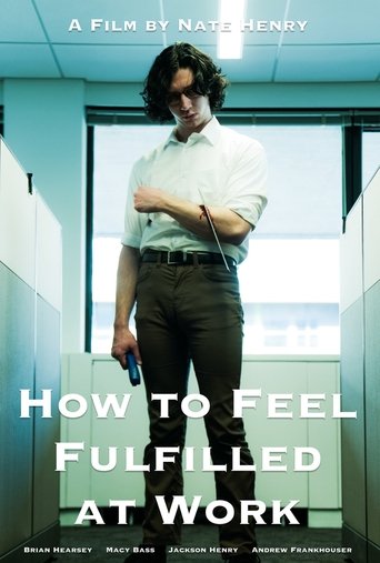 Poster of How to Feel Fulfilled at Work