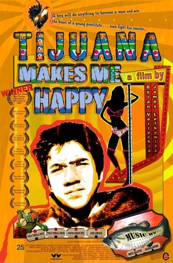 Poster of Tijuana Makes Me Happy