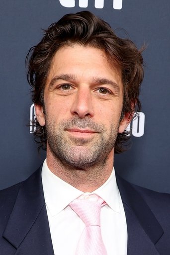 Portrait of Nick Weidenfeld