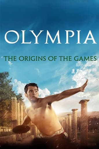 Poster of Olympia, the Origins of the Games