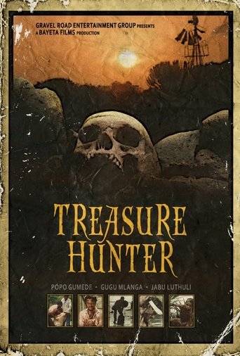 Poster of Treasure Hunters