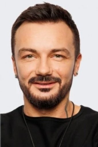 Portrait of Aleksey Karpenko