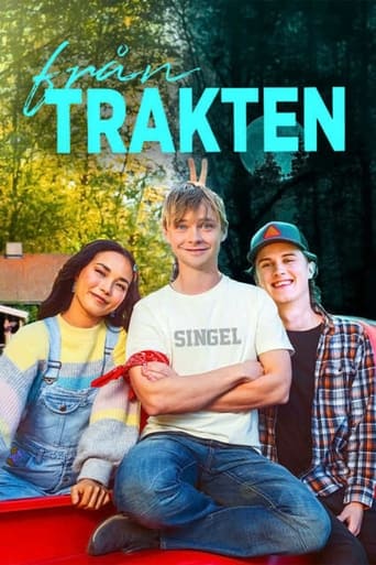 Poster of Från trakten