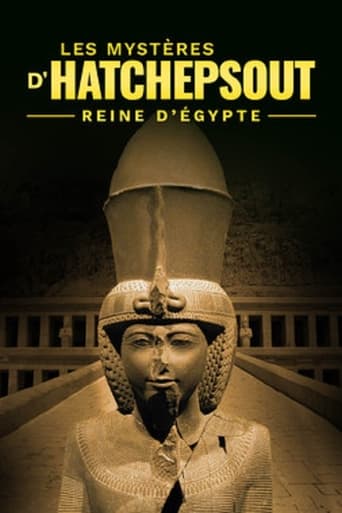 Poster of Les Mystères du Temple d'Hatchepsout, Reine d'Egypte