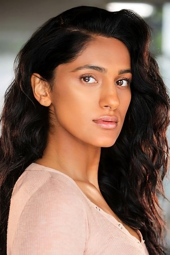 Portrait of Preet Kaur
