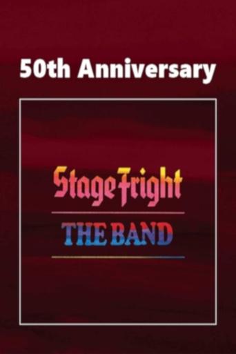 Poster of The Band: Stage Fright (50th Anniversery Ed.)