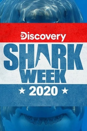 Portrait for Shark Week - 2020