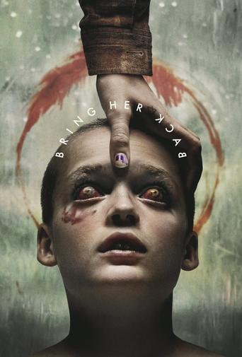 Poster of Bring Her Back