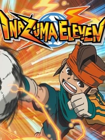 Portrait for Inazuma Eleven - Inazuma Eleven