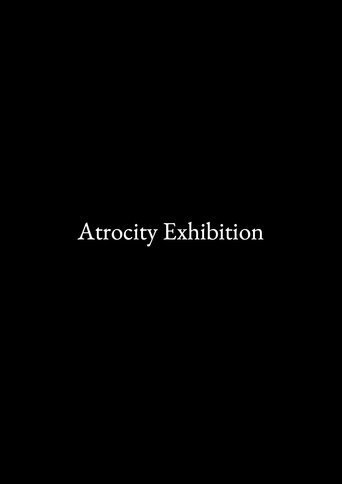 Poster of Atrocity Exhibition