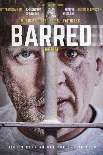 Poster of Barred