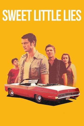 Poster of Sweet Little Lies