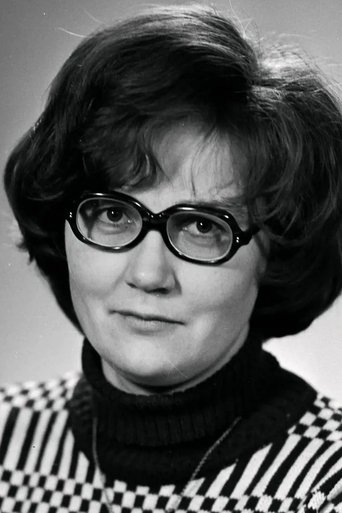 Portrait of Maret Hirtentreu