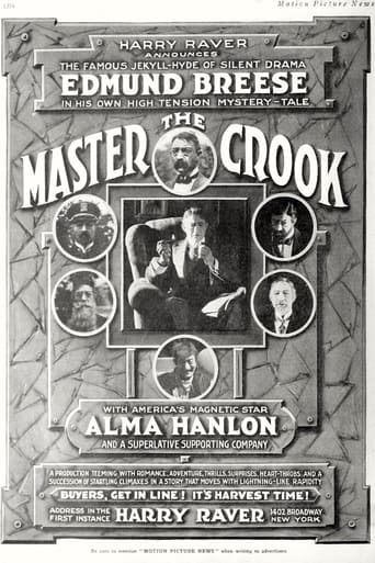 Poster of The Master Crook