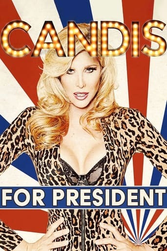 Poster of Candis for President