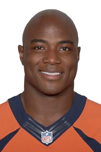 Portrait of Demarcus Ware